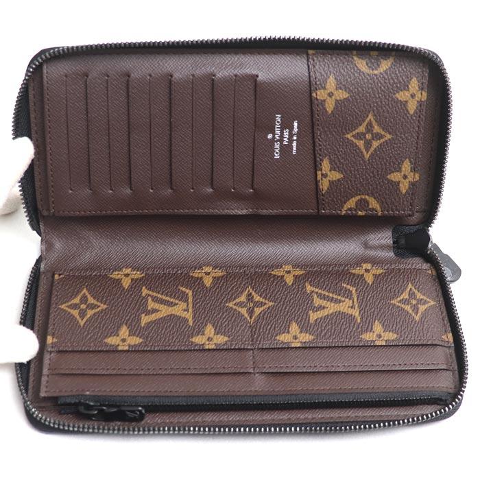 LOUIS VUITTON ジッピーウォレット ヴェルティカル 長財布 LOUIS VUITTON（ルイ・ヴィトン） ジッピーウォレット ヴェルティカル