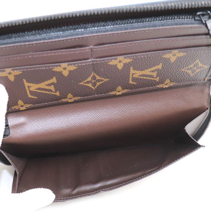 LOUIS VUITTON（ルイ・ヴィトン） ジッピーウォレット ヴェルティカル
