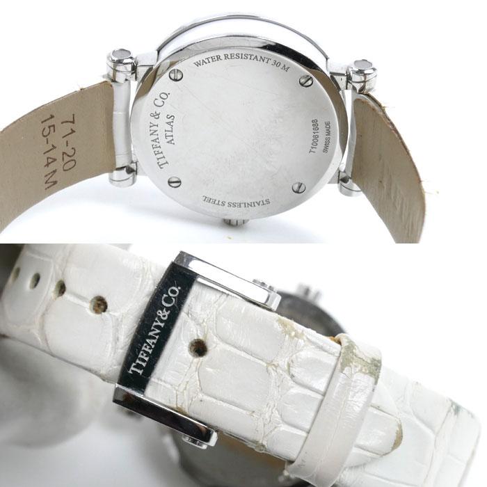 TIFFANY&Co.（ティファニー） アトラスドーム 腕時計 電池式 Z1300