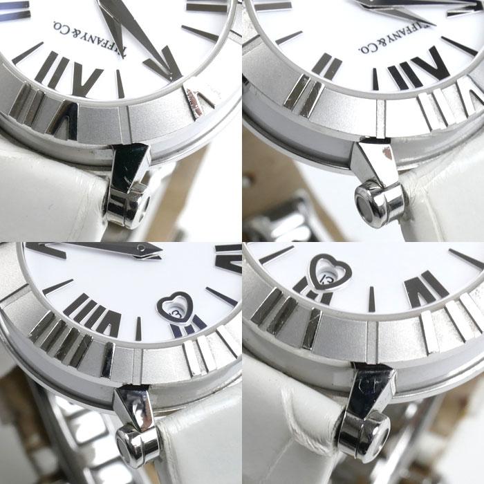 TIFFANY&Co.（ティファニー） アトラスドーム 腕時計 電池式 Z1300