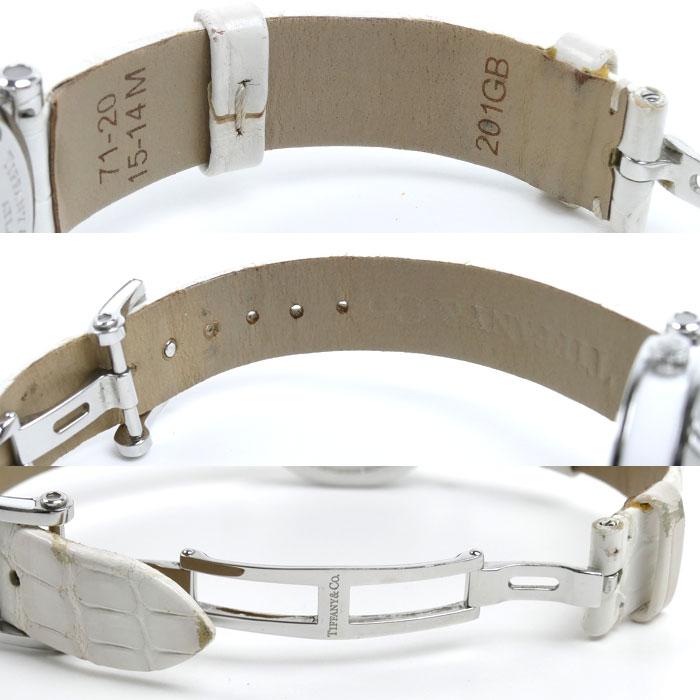 TIFFANY&Co.（ティファニー） アトラスドーム 腕時計 電池式 Z1300