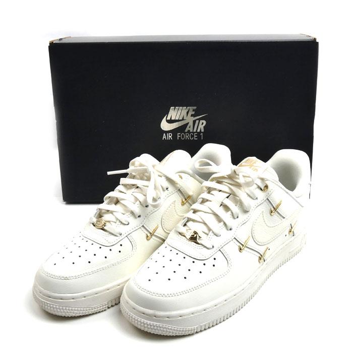 NIKE（ナイキ） エアフォース 1 `07 LX スニーカー ホワイト FV3654