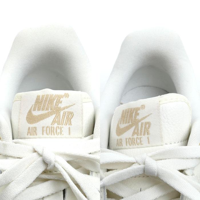NIKE（ナイキ） エアフォース 1 `07 LX スニーカー ホワイト FV3654