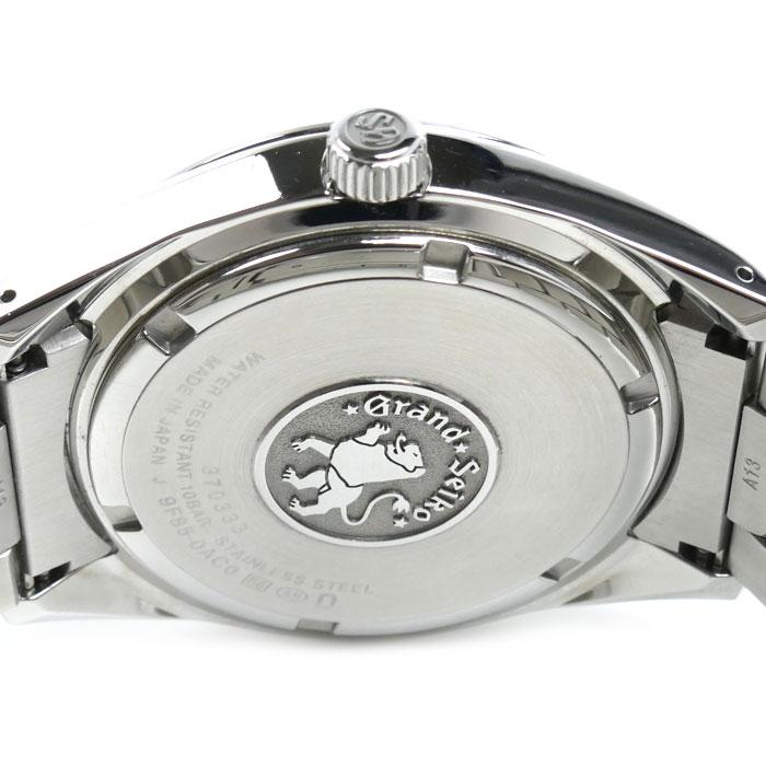 Grand Seiko グランドセイコー ヘリテージコレクション 腕時計 電池式 SBGP011/9F85-0AC0 メンズ【中古】 Grand Seiko グランドセイコー ヘリテージコレクション 腕時計 電池式