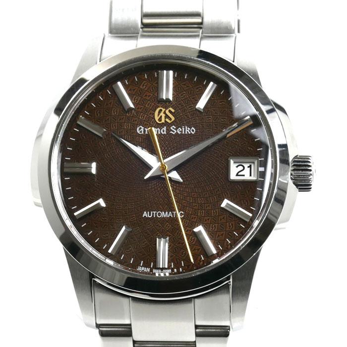 極美品　グランドセイコー　sbgr311 Grand Seiko グランドセイコー ヘリテージコレクション 火入れ SBGR311