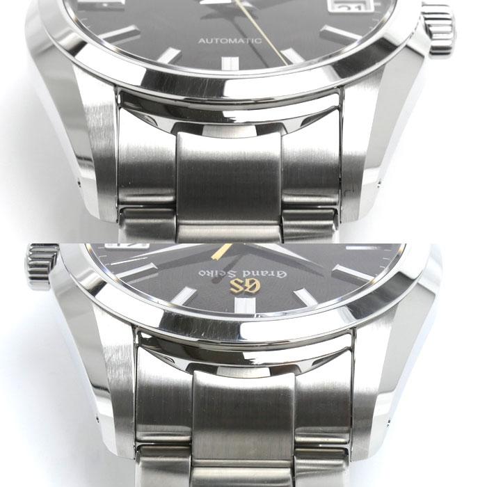 Grand Seiko グランドセイコー ヘリテージコレクション 火入れ SBGR311