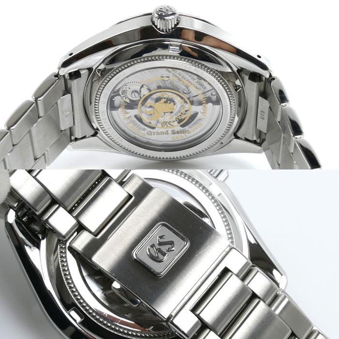 Grand Seiko グランドセイコー ヘリテージコレクション 火入れ SBGR311