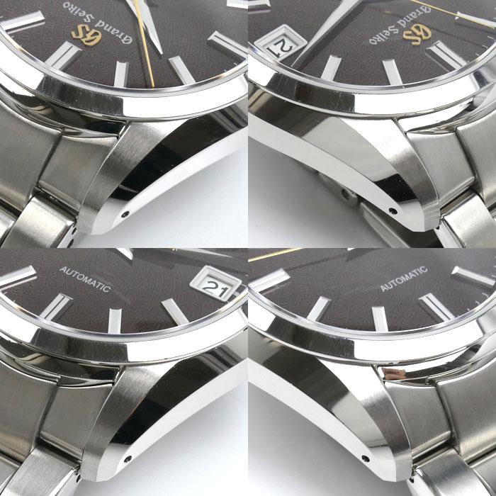 Grand Seiko グランドセイコー ヘリテージコレクション 火入れ SBGR311