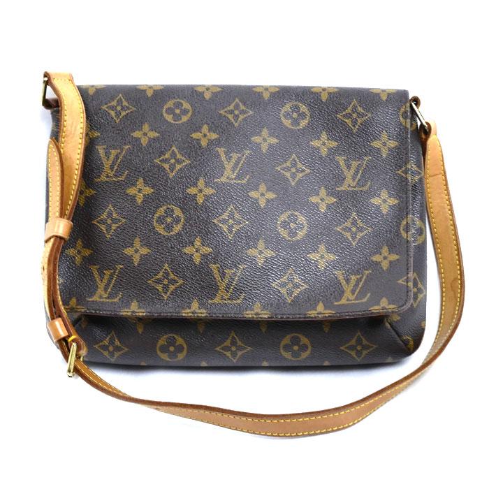 LOUIS VUITTON（ルイ・ヴィトン） ミュゼット タンゴ ショート 
