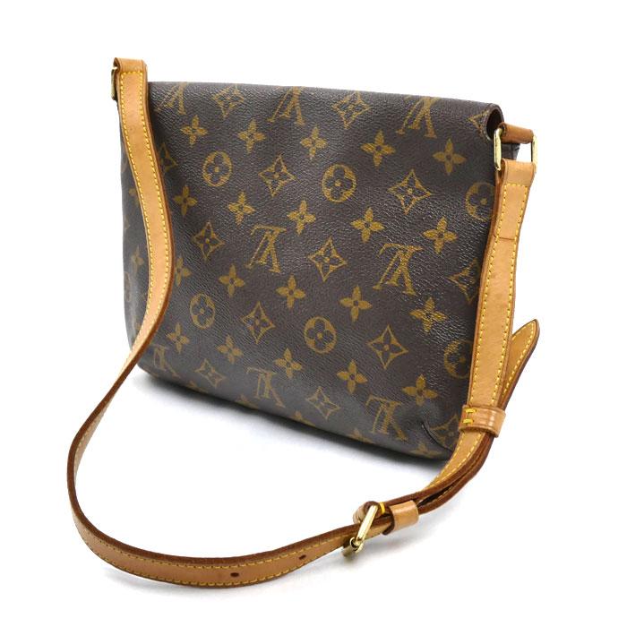 LOUIS VUITTON（ルイ・ヴィトン） ミュゼット タンゴ ショート 