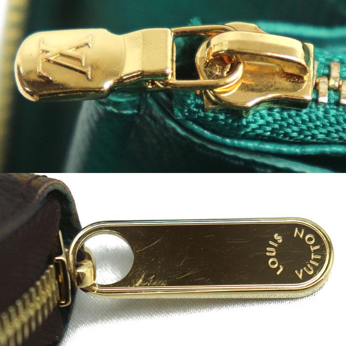 LOUIS VUITTON ルイ・ヴィトン アニモグラム ジッピーウォレット 長  