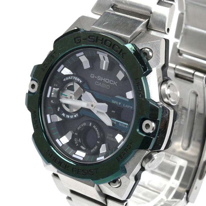 CASIO（カシオ） G-SHOCK 腕時計 ソーラー GST-B400CD-1A3JF メンズ