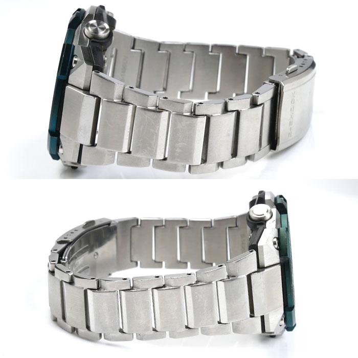 CASIO カシオ G-SHOCK 腕時計 ソーラー GST-B400CD-1A3JF メンズ 中古  