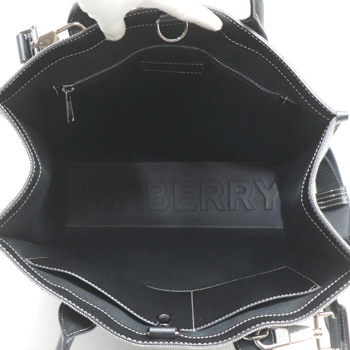 BURBERRY（バーバリー） ホースフェリー トートバッグ 2Way