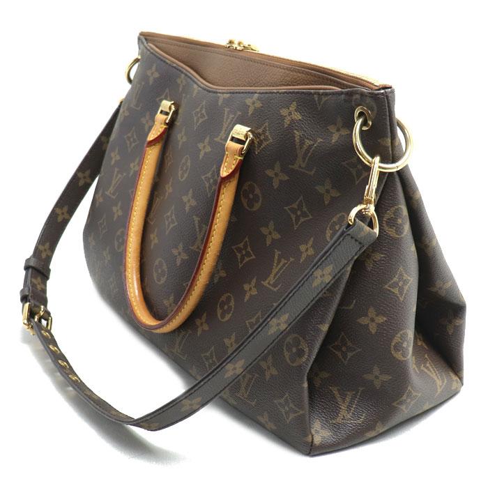 LOUIS VUITTON（ルイ・ヴィトン） パラス 2Wayショルダーバッグ 