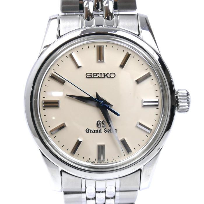 Grand Seiko グランドセイコー メカニカル 腕時計 手巻き SBGW035/9S64