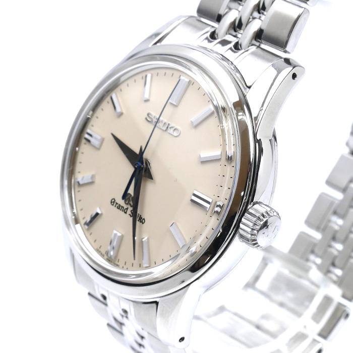 Grand Seiko グランドセイコー メカニカル 腕時計 手巻き SBGW035/9S64