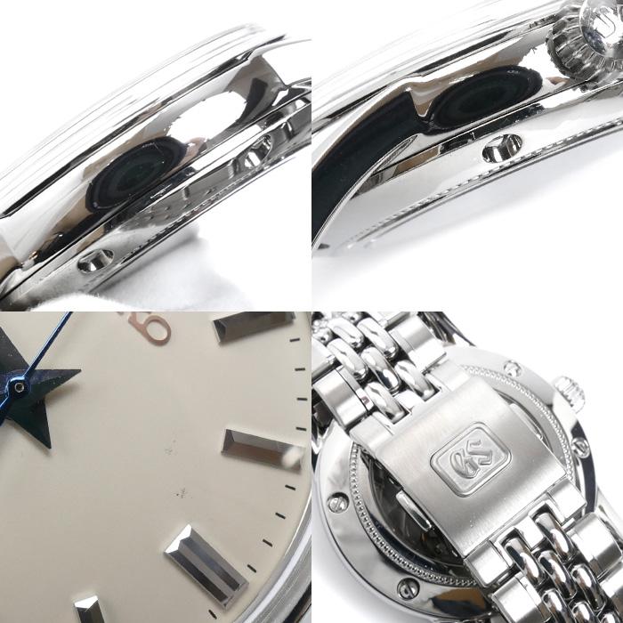 Grand Seiko グランドセイコー メカニカル 腕時計 手巻き SBGW035/9S64 