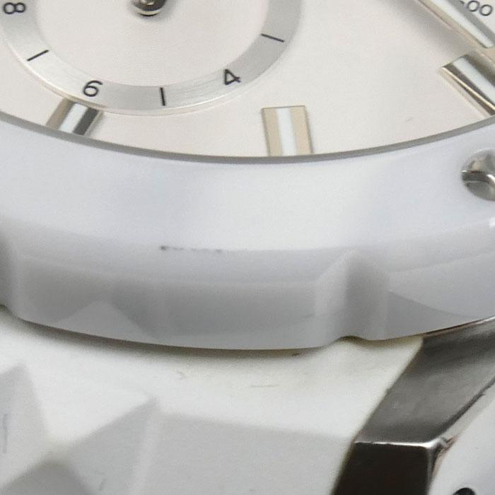 EDOX エドックス クロノオフショア 1 クロノ 腕時計 自動巻き ホワイト  