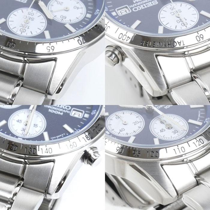 SEIKO（セイコー） クロノグラフ 腕時計 電池式 SND365PC/7T92-0DW0