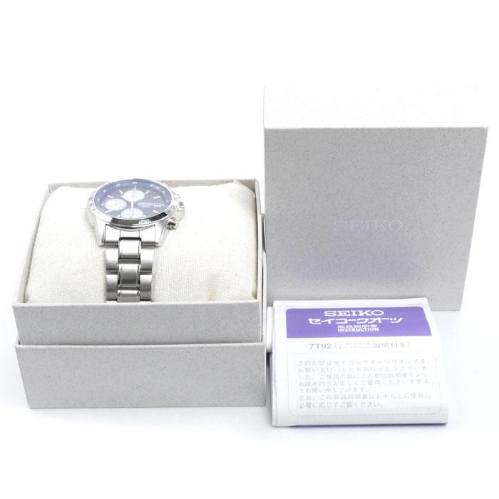 SEIKO（セイコー） クロノグラフ 腕時計 電池式 SND365PC/7T92-0DW0
