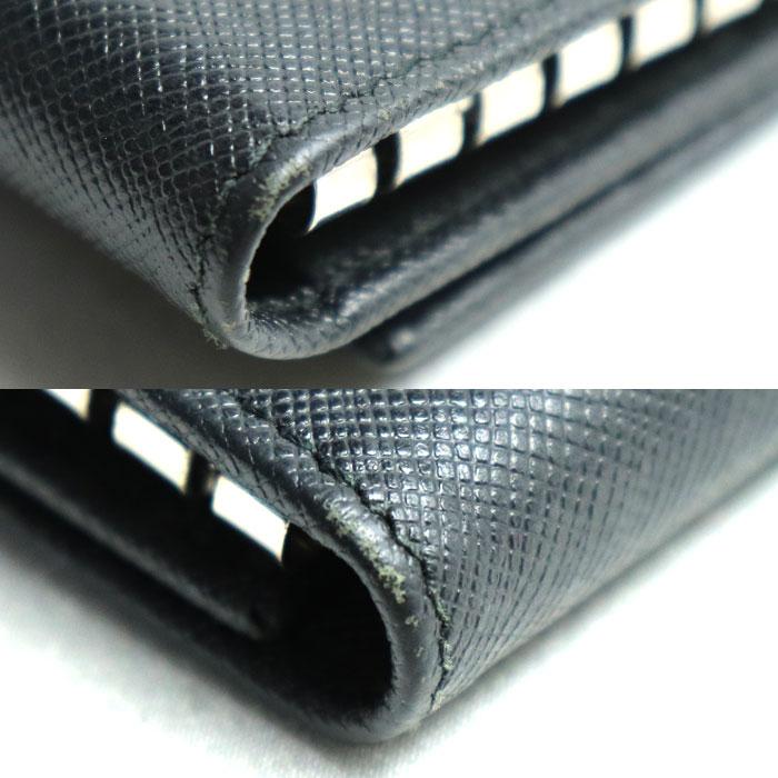 GIORGIO ARMANI ジョルジオアルマーニ キーケース YGMD29-YH060-80001