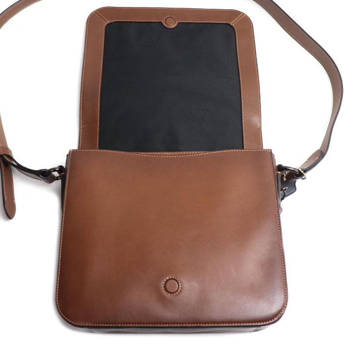 COACH（コーチ） ゴッサム メッセンジャー27 ショルダーバッグ