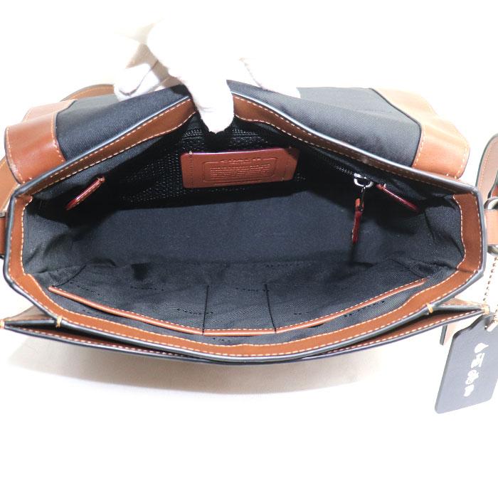 COACH（コーチ） ゴッサム メッセンジャー27 ショルダーバッグ