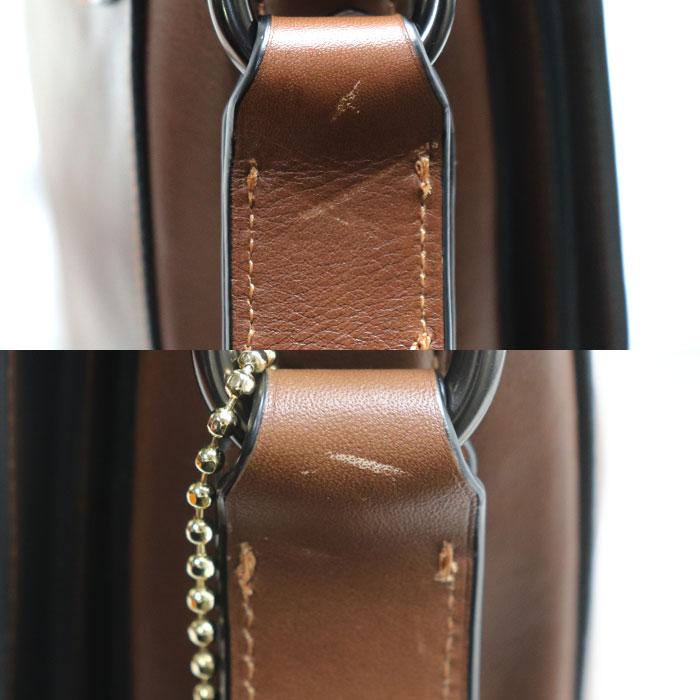 COACH（コーチ） ゴッサム メッセンジャー27 ショルダーバッグ