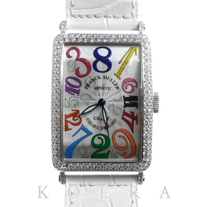 FRANCK MULLER フランクミュラー クレイジーアワーズ カラードリーム