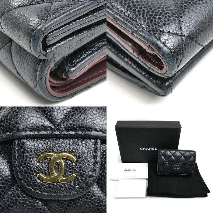 CHANEL（シャネル） マトラッセ クラシック スモールフラップ