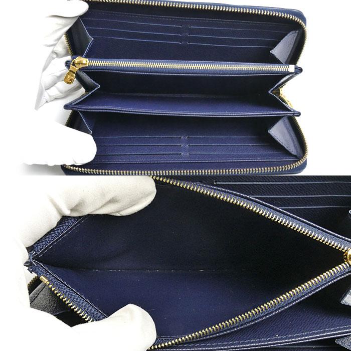 LOUIS VUITTON（ルイ・ヴィトン） ジッピーウォレット 長財布