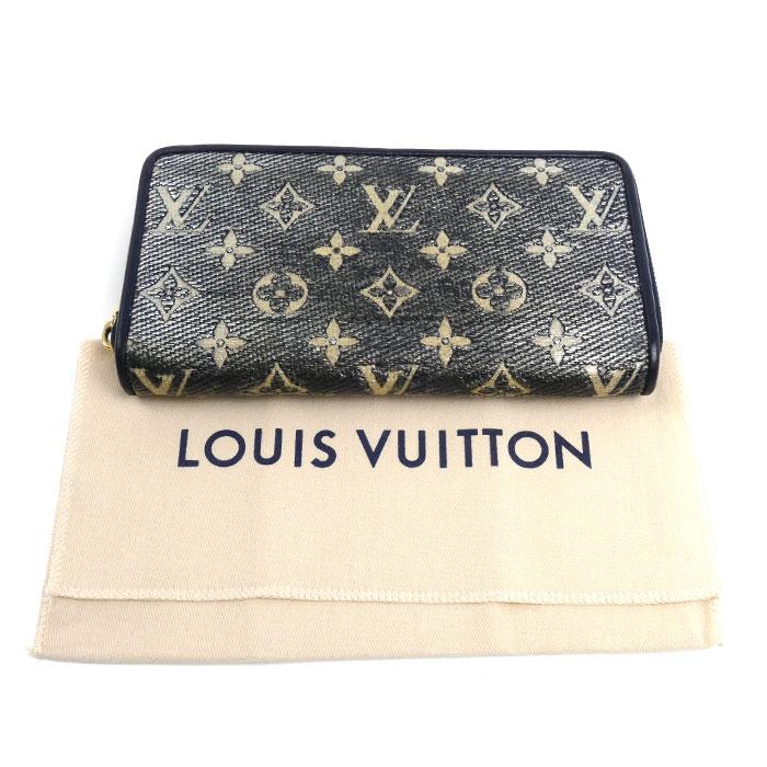 LOUIS VUITTON（ルイ・ヴィトン） ジッピーウォレット 長財布