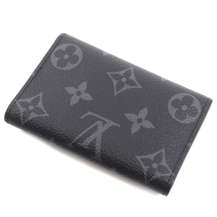 未使用級！ルイヴィトン エクリプス キーケース LOUIS VUITTON（ルイ・ヴィトン） ミュルティクレ6 キーケース