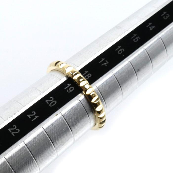 BOUCHERON（ブシュロン） K18YG イエローゴールド クルドパリ