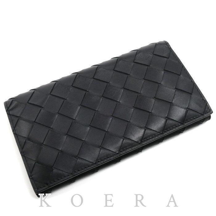 BOTTEGAVENETA ボッテガヴェネタ イントレチャート 札入れ 長財布