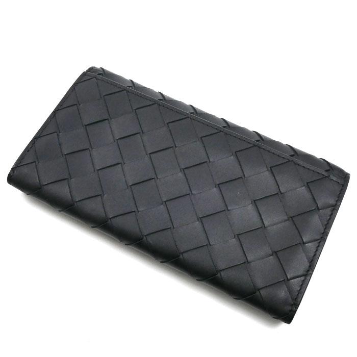 BOTTEGAVENETA ボッテガヴェネタ イントレチャート 札入れ 長財布
