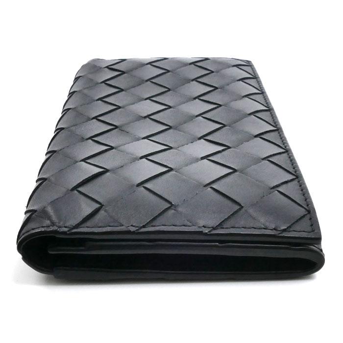 BOTTEGAVENETA ボッテガヴェネタ イントレチャート 札入れ 長財布