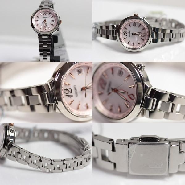 新品/未使用品/セイコー SEIKO ルキア ラッキーパスポート SSVV017 