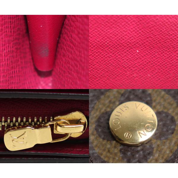 LOUIS VUITTON ルイ・ヴィトン モノグラム ポルトフォイユ 
