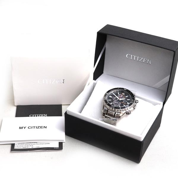 MT4082 CITIZEN シチズン プロマスター エコドライブ CA0711-98H/ B612