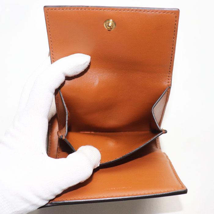 CELINE（セリーヌ） スモールウォレット 二つ折り財布 トリオンフ