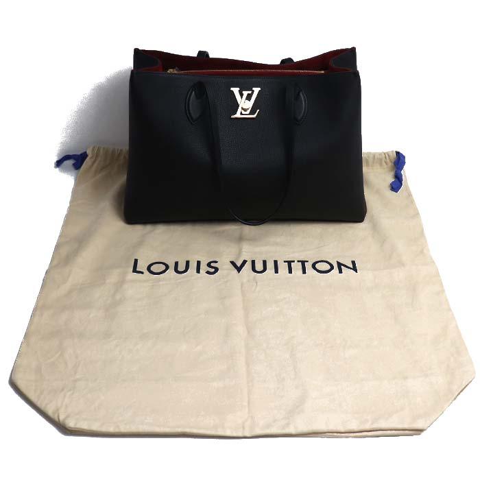 LOUIS VUITTON ルイ・ヴィトン ロックミー・ショッパー トートバッグ 
