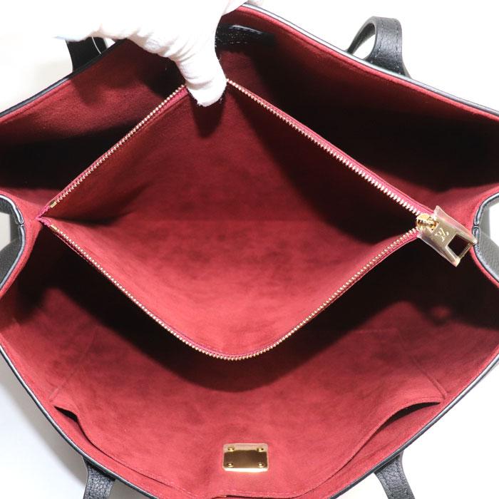 LOUIS VUITTON ルイ・ヴィトン ロックミー・ショッパー トートバッグ 