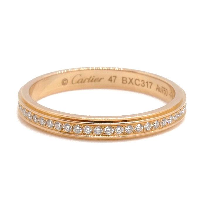 Cartier CARTIER カルティエ K18PG ピンクゴールド ダムール Cartier CARTIER カルティエ K18PG ピンクゴールド ダムール