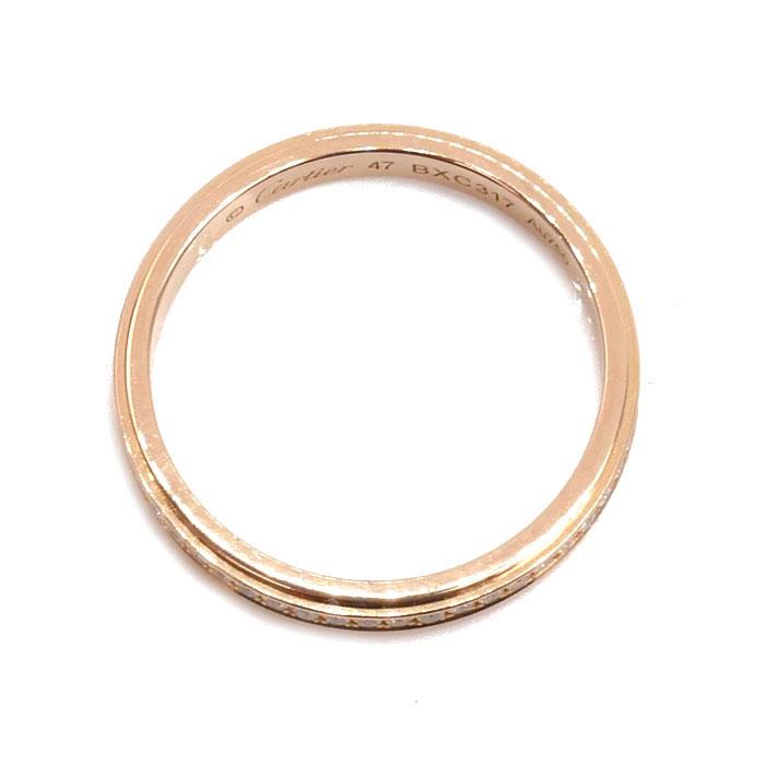 Cartier CARTIER カルティエ K18PG ピンクゴールド ダムール Cartier CARTIER カルティエ K18PG ピンクゴールド ダムール