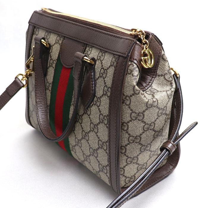 GUCCI グッチ オフィディア GG スモール トートバッグ 2Way GUCCI グッチ オフィディア GG スモール トートバッグ 2Way