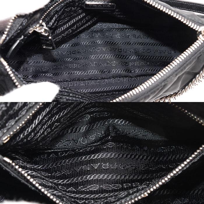 PRADA（プラダ） キルティング ハンドバッグ チェーン 2Wayショルダー