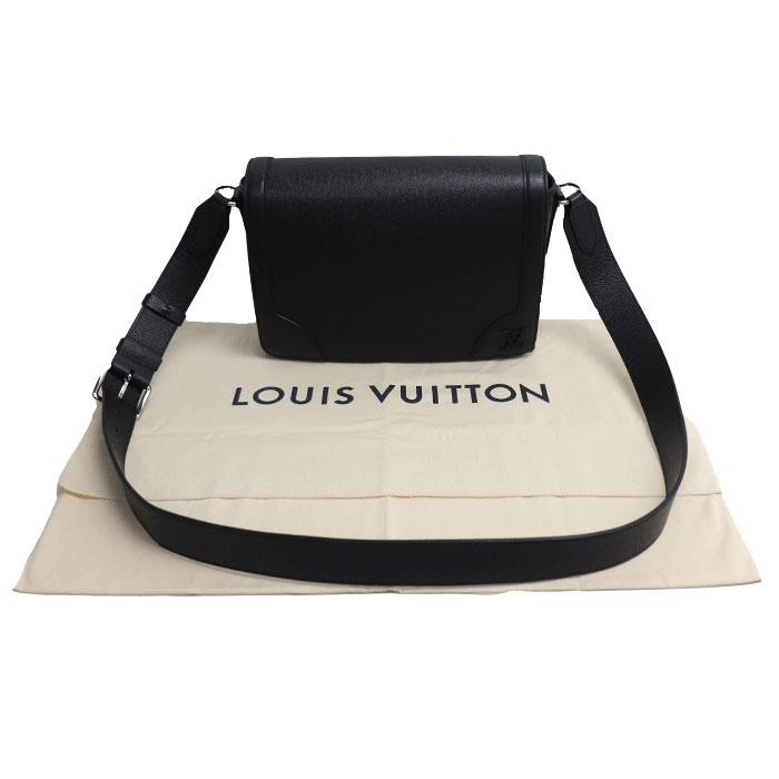 Louis Vuitton フラップショルダーバッグ LOUIS VUITTON（ルイ・ヴィトン） ニュー・フラップ メッセンジャー