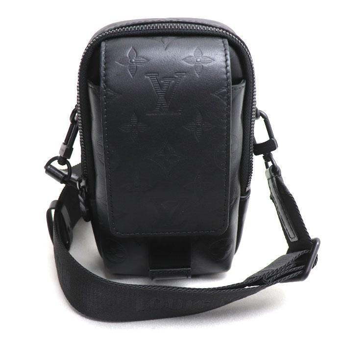 LOUIS VUITTON ルイ・ヴィトン ダブルフォン ポーチ ショルダー LOUIS VUITTON ルイ・ヴィトン ダブルフォン ポーチ ショルダー